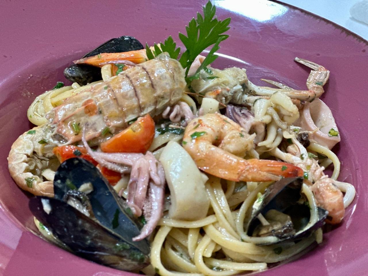 Linguini Fruta Deti