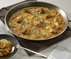 Paella /4 persona
