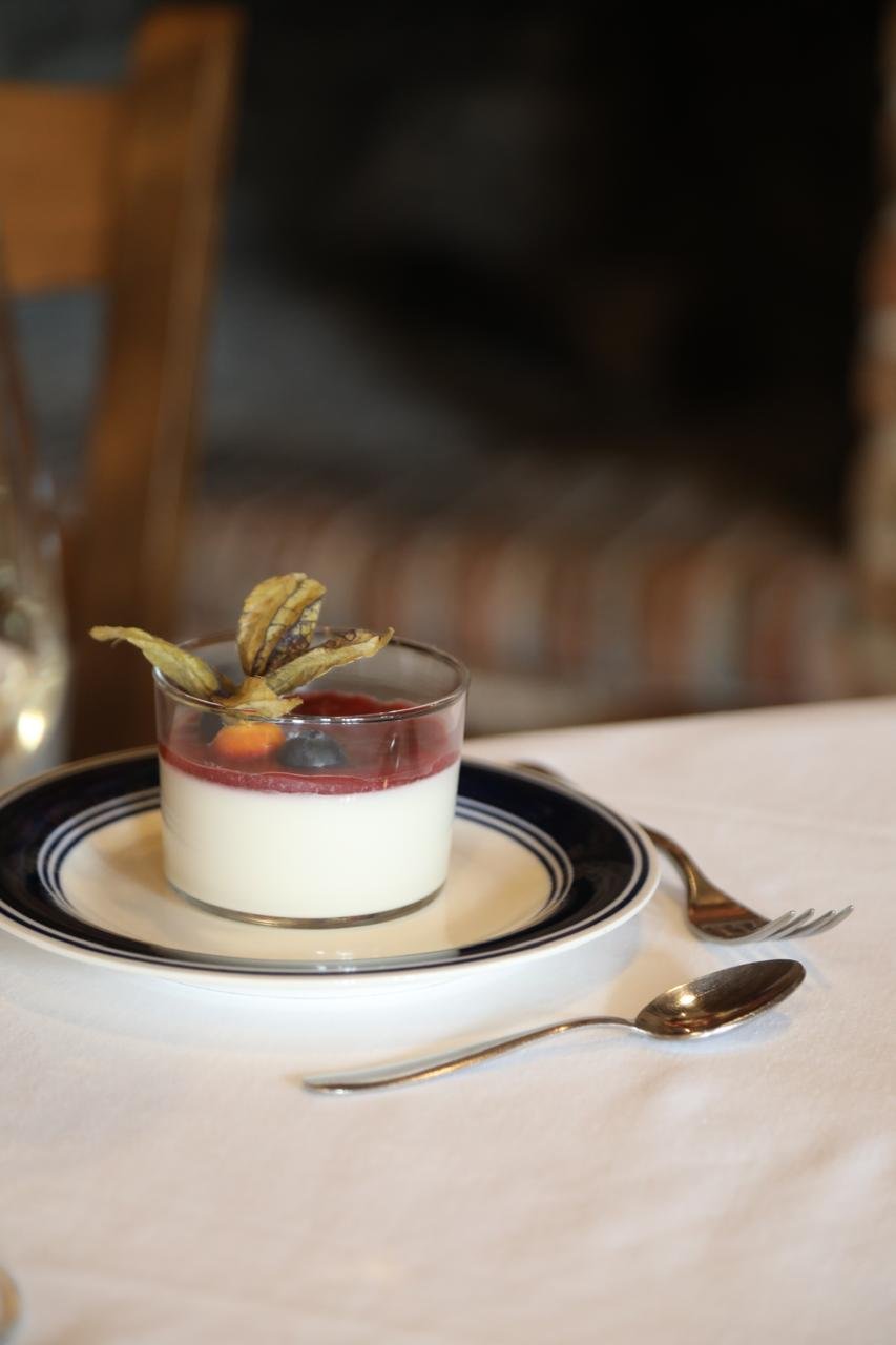 Panna Cota