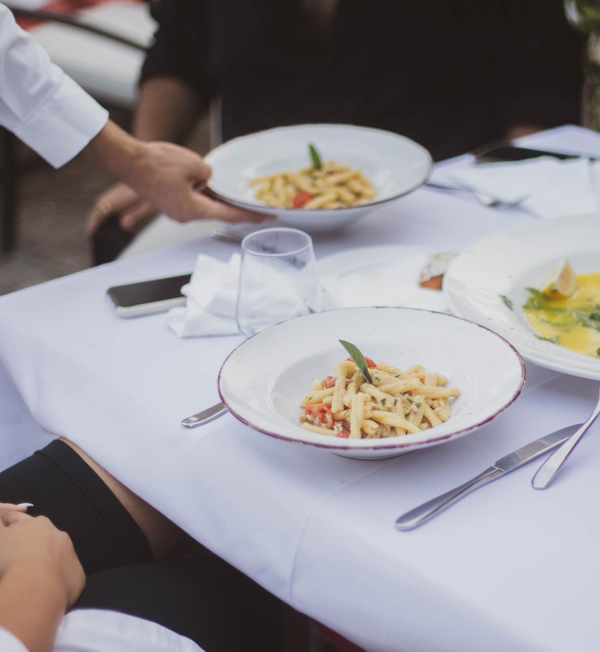 Pasta e fresket me peshk