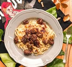 Papardelle - Salçiçe e fresket