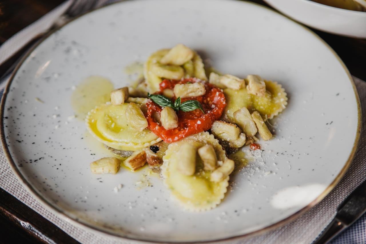 Ravioloni & Patellxhan i tymosur