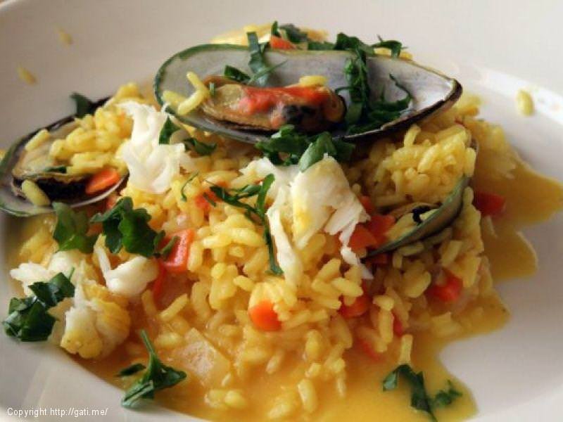 Risotto Fruta Deti