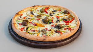 Pizza Vegjetariane